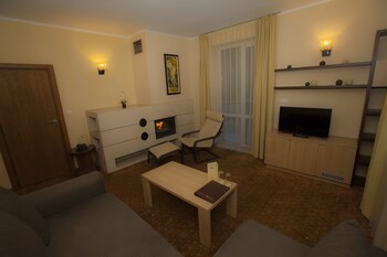 Family Hotel Saint George (فامیلی هتل سن جورج) Living Room