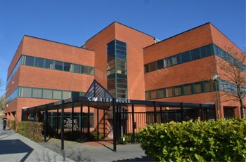 Mk City Centre Serviced Apartment Hotel Front