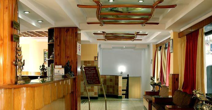 Jain Retreat And Resort Pvt Ltd The Sikkim Continental 