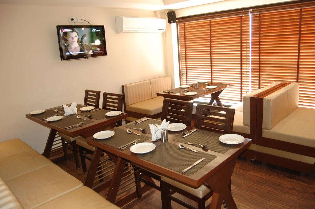 Centarosa Resort 