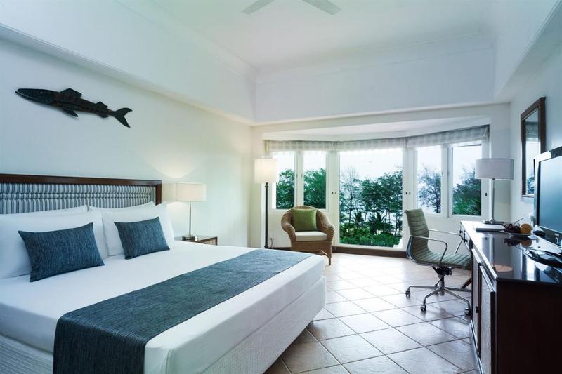 Vivanta By Taj Fisherman's Cove General view