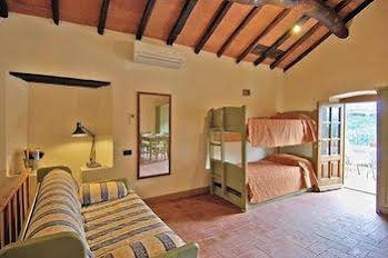 Agriturismo Pian Di Fiume 