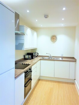 Mk City Centre Serviced Apartment Property Amenity