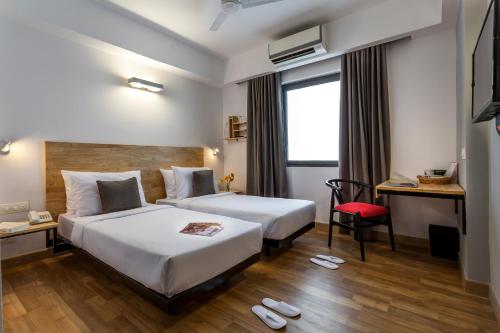 Oyo Townhouse 020 Huda Metro South City 1 