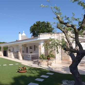 La Linea Dell'orizzonte Hotel Front