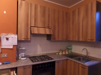 Appartamento Raffaello In-Room Kitchen