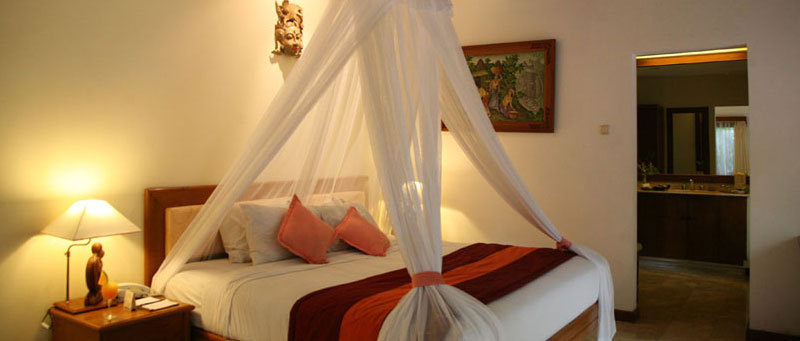 Parigata Spa Villas General view