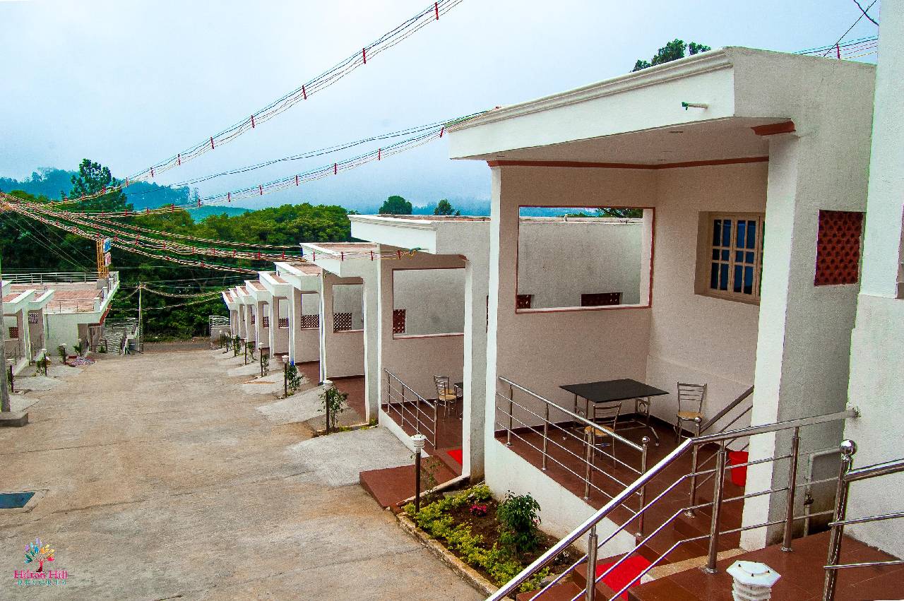 Chill Breeze Resort 