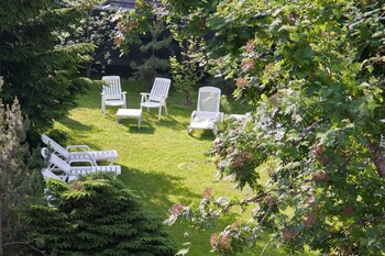 Hotel Du Grand Paradis & Wellness La Baita Garden View