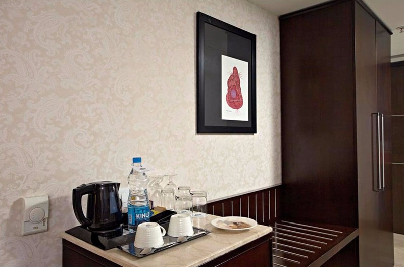 Country Inn & Suites By Radisson Gurugram Sector 29 Room