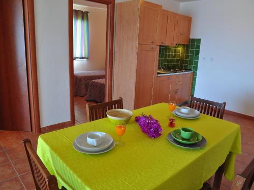 Apartment Brocciu 