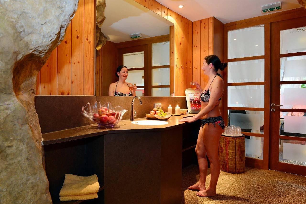 Ifa Alpenhof Wildental Hotel 