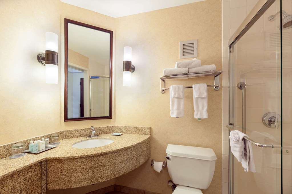 Wyndham Boston Beacon Hill (ویندهام بوستون بیكون هیل) Suite
