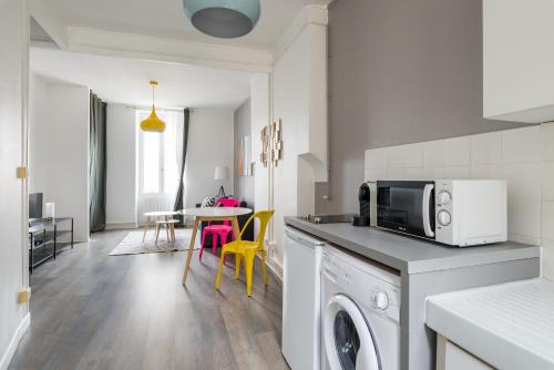 Appartement Lyon Villeurbanne Enjoy In Lyon 
