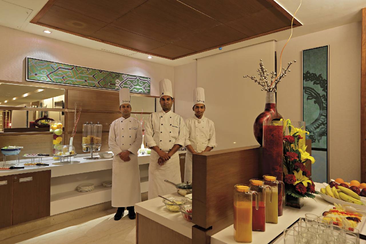 Radisson Blu Hotel Greater Noida 