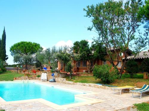 A Casa In Giardino 