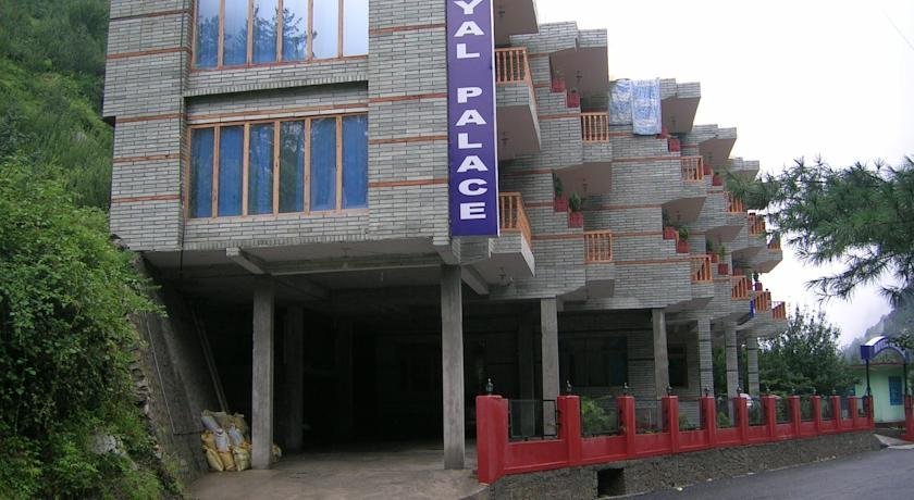 Hotel Royal Palace 