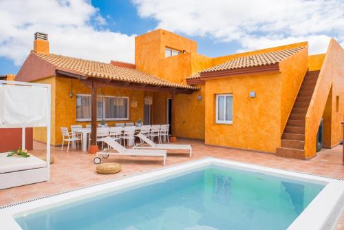 Villa Atlantic View 