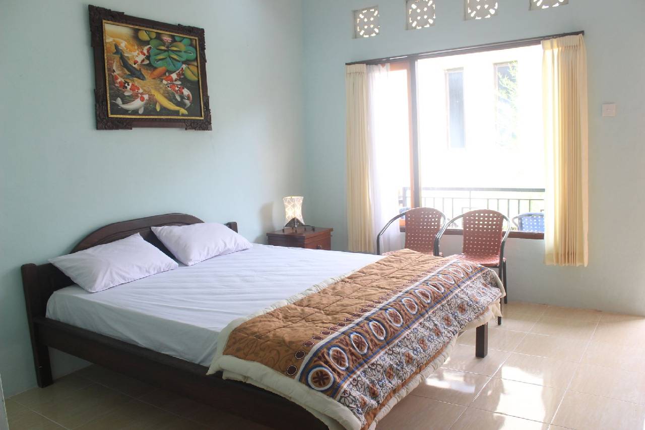 Sayan Ubud Guest Houses 