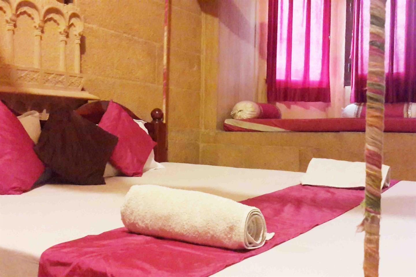 Hotel Suman Palace 