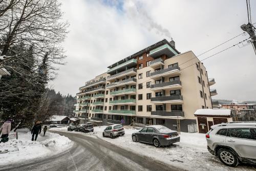 Apartamenty Sun & Snow Zielony Zdroj 