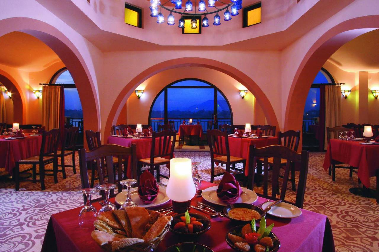 Iberotel Luxor | Book Your Dream Self-Catering or Bed and Breakfast Now!