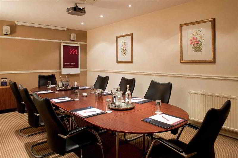 Woughton House Mgallery By Sofitel General view