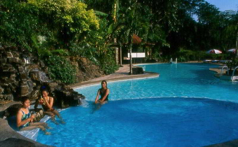 Kuraburi Greenview Resort Pool