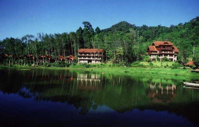 Kuraburi Greenview Resort General view