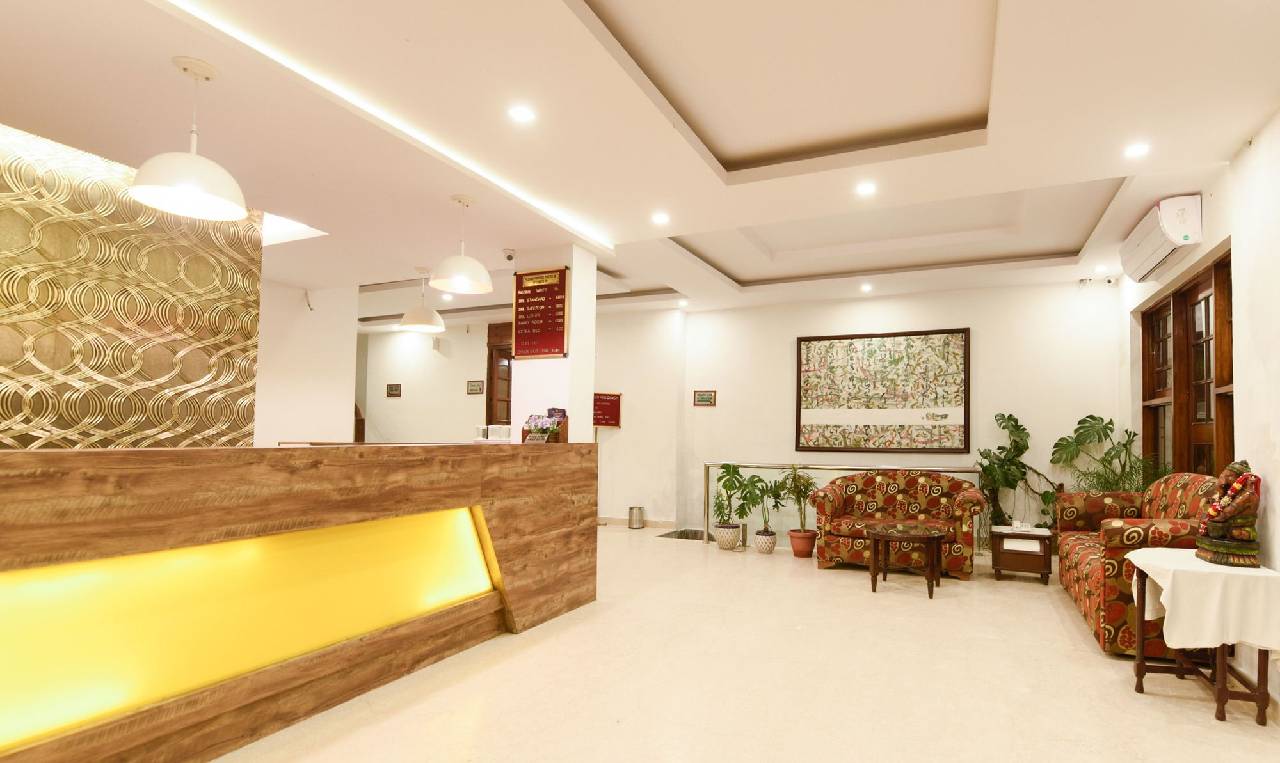 Treebo Nand Residency 