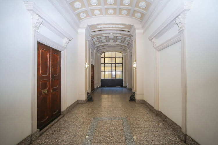 Stylish Loft Gioia 