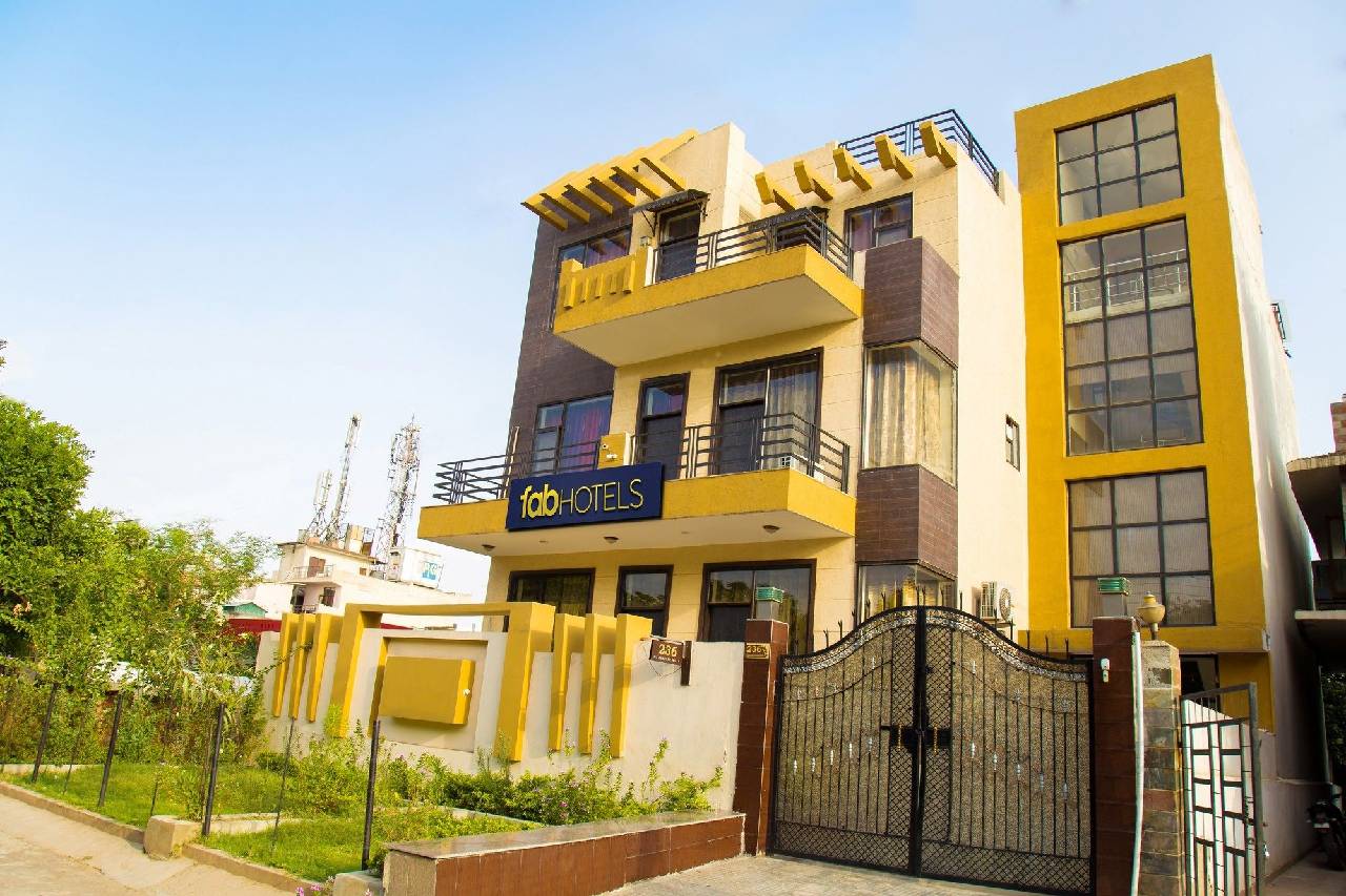 Fabhotel Istay Serenity Manesar 
