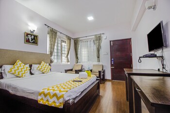 Fabhotel Selva Ganapathy's Nest Guestroom