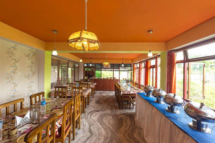 Hotel Sikkim Aurora 