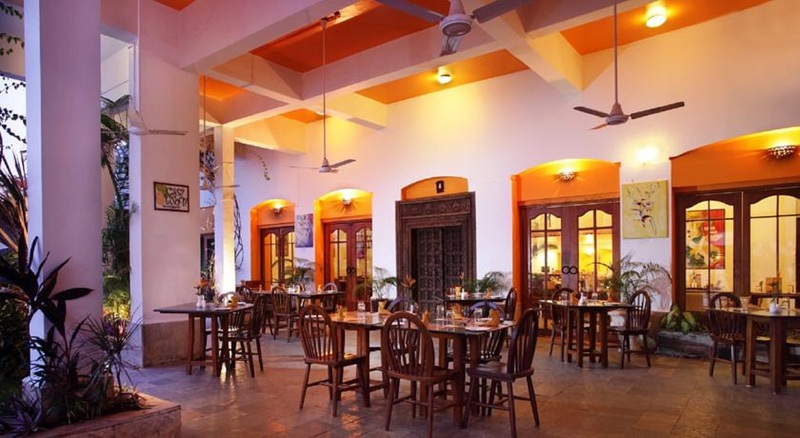 Karma Royal Haathi Mahal Restaurant