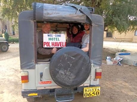 Hotel Pol Haveli 