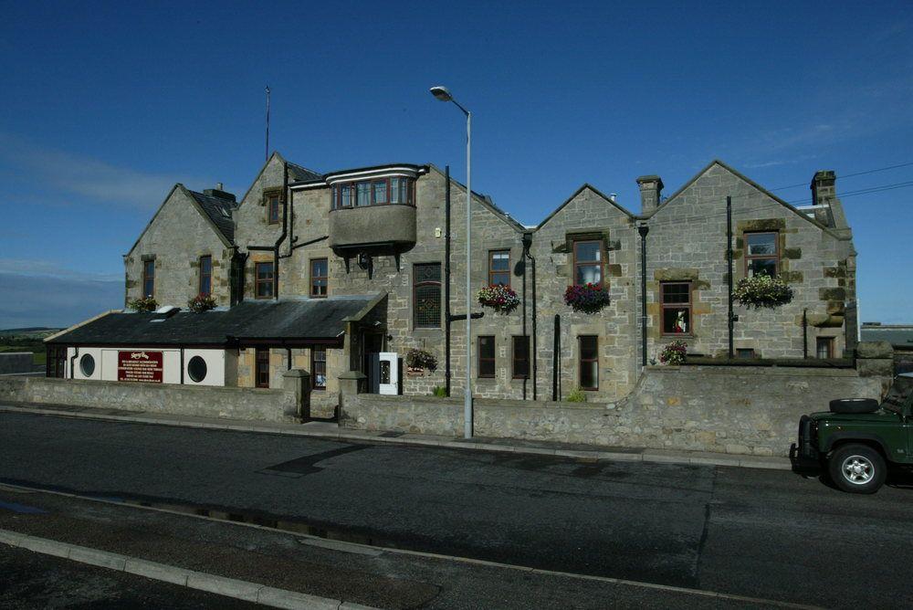 Golf View Hotel & Macintosh Restaraunt 