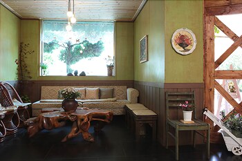 Muju Bakam Villa Pension Property Amenity