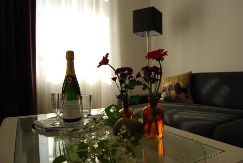 Alte Apotheke Bed & Breakfast 