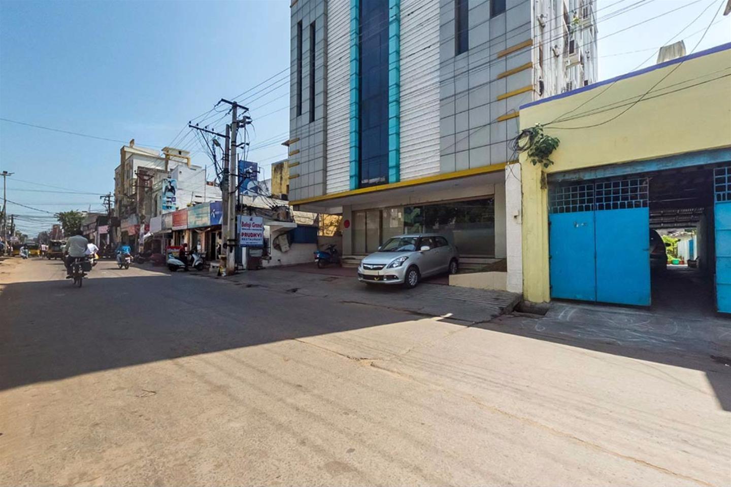 Hotel Balaji Grand 