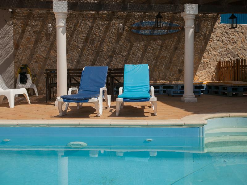 Ericeira Chill Hill 3 Sea Food Pool