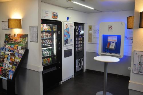 Ibis Budget Calais Coquelles Tunnel Sous La Manche 