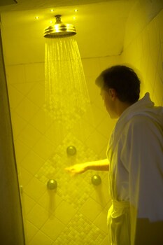 Hotel Du Grand Paradis & Wellness La Baita Treatment Room