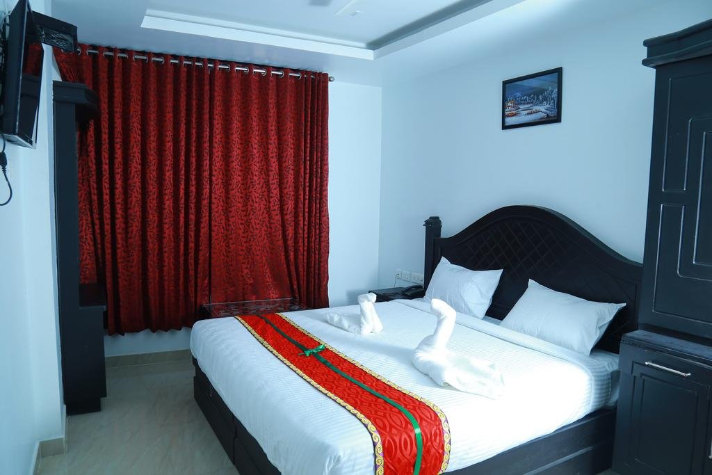 Aarya Bhavan Residency 