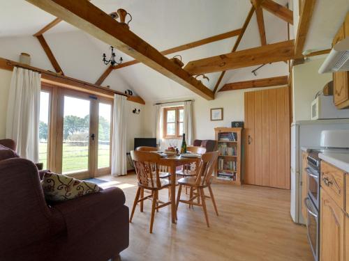 The Dairy Cottage 
