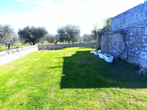 Trulli Sciummo Relais 