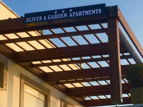 Olives Garden Apartments 