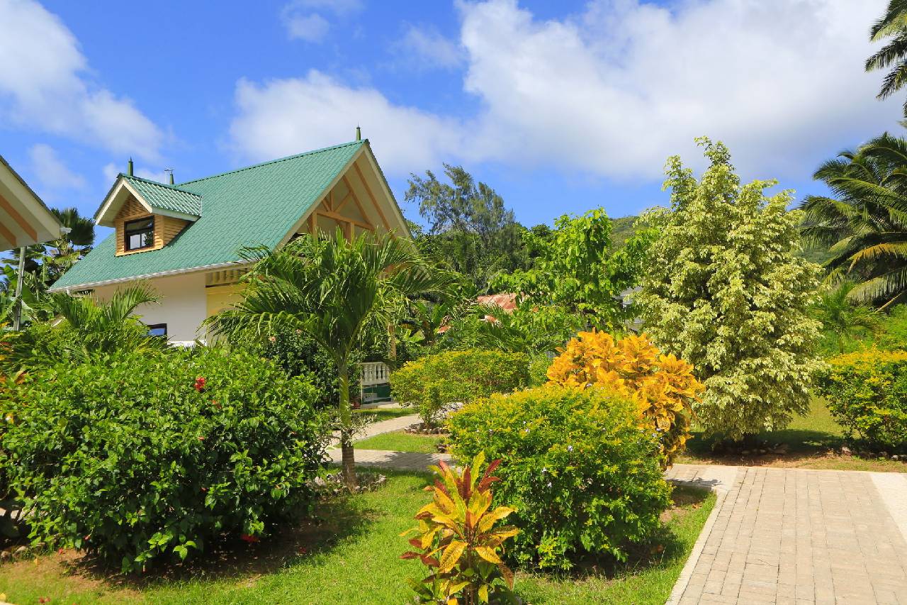 Chalet D Anse Reunion 