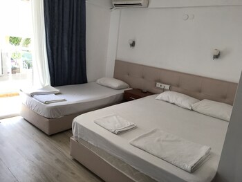 Twenty One Hotel Guestroom View