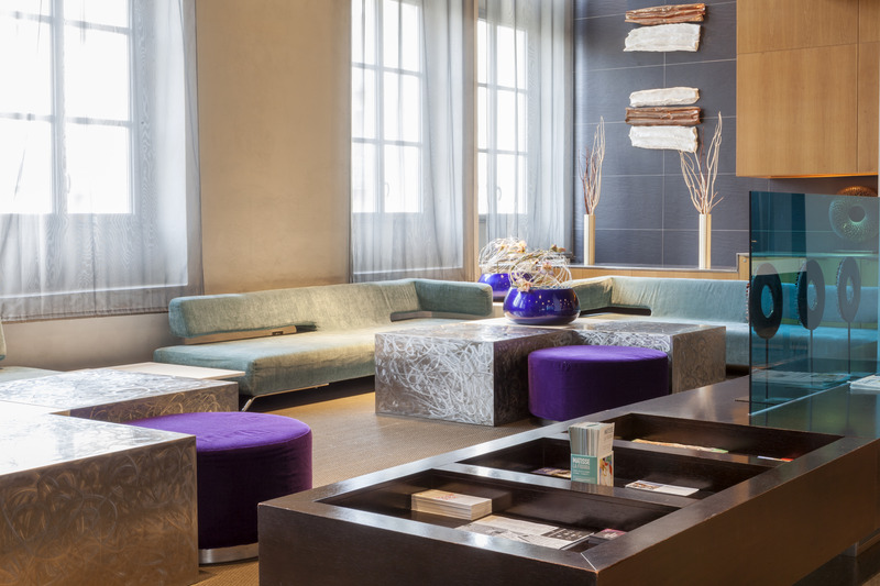 Ac Torino Lobby